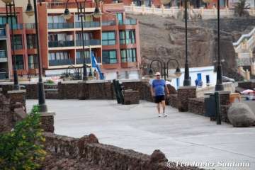 Presentación del programa festivo de Melenara 2018 (Foto TA y Francisco J. Santana)